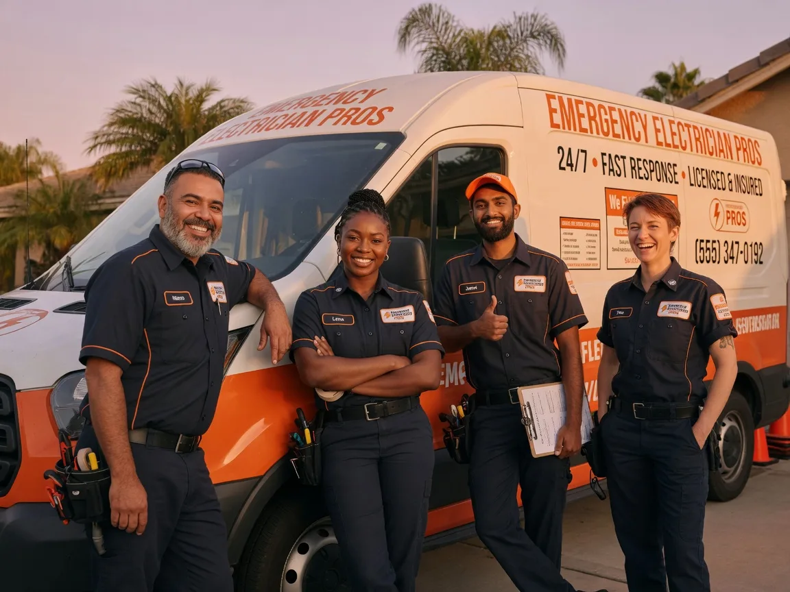 Emergency Electrician company in Jefferson, IA