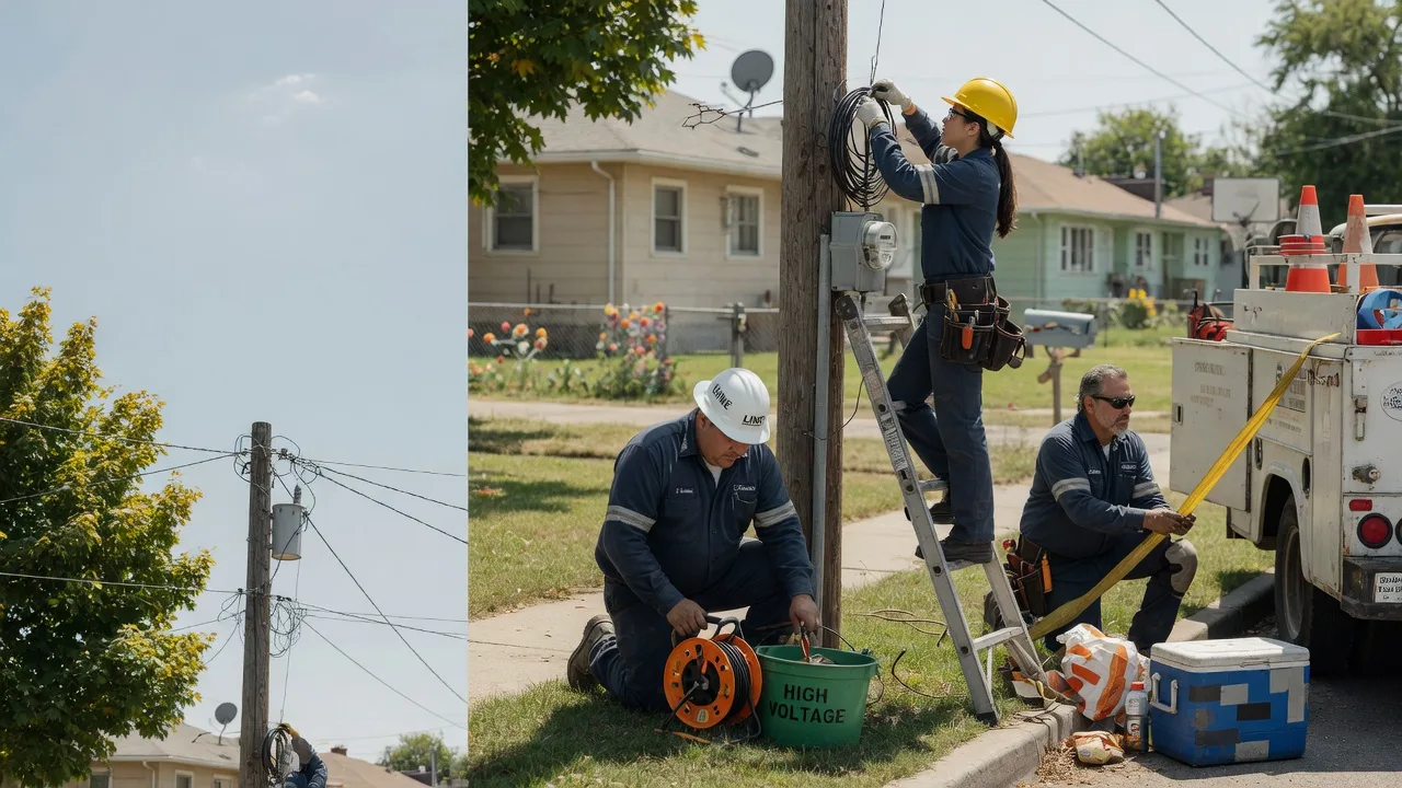 Emergency Electrician in Jefferson, IA near me